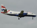 Loganair/BA  SAAB  SF.340B  G-LGND
