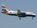 Loganair  Saab SF340B     G-LGNH