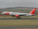 Jet2     Boeing 757-21B    G-LSAH