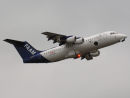 Directflight Ltd/FAAM   BAe 146-300   G-LUXE
