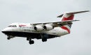 British Airways CitiExpress BAE 146-100 G-MABR