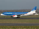 BMI  Airbus  A.320-232    G-MIDS