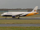 Monarch Airlines    Airbus A.320-231      G-MPCD