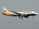 Monarch Airlines    Airbus A.320-214     G-MRJK