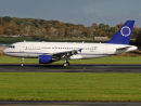 Twinstar   Airbus A319-133CJ   G-NMAK