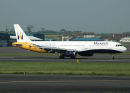 Monarch Airlines   Airbus A.321-231    G-OZBF