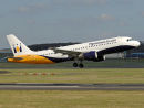 Monarch Airlines    Airbus A.320-214      G-OZBK