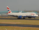 British Airways  Boeing 777-236ER    G-RAES