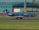 BMI Regional  
Embraer RJ135RL  G-RJXE
