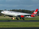 Virgin Atlantic Airbus A.340-313 G-VFAR "Diana"