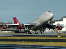 Virgin Atlantic Boeing 747-219B G-VSSS
