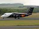 Titan Airways   Bae 146-200    G-ZAPN
