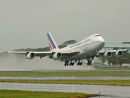 Air France Boeing 747-228B(SCD)  F-GCBF