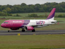Wizz Air Airbus A.320-233  HA-LPB
