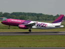 Wizz Air Airbus A.320-233  HA-LPD