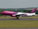 Wizz Air Airbus A.320-233  HA-LPE