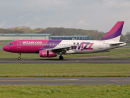 Wizz Air    Airbus A.320-232     HA-LPR