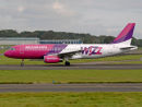 Wizz Air     Airbus A.320-232      HA-LPT