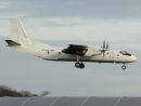 Cityline Hungary   Antonov   AN-26B     HA-TCM