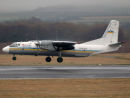 Cityline Hungary   Antonov AN-26B     HA-TCP
