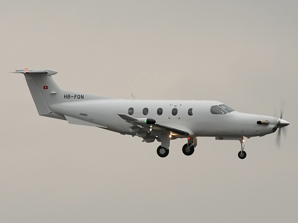 Pilatus PC-12-47    HB-FQN   (cn 683)
