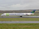 Hello AG   McDonnell Douglas   MD-90-30    HB-JIF