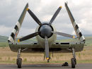Hawker Sea Fury FB.11 VR930
