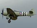 Hawker Sea Fury FB.11 VR930
