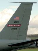 USAF Boeing KC-135R