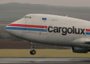 Cargolux Boeing 747-4R7F(SCD) LX-LCV "City of Grevenmacher"