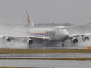 Cargolux Boeing 747-4R7F(SCD) LX-KCV "City of Dudelange"