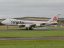 Cargolux   Boeing 747-4R7F    LX-WCV     "City of Petange"
