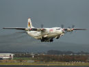 Antonov AN-12  LZ-VED