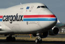 Cargolux Boeing 747-4R7F(SCD) LX-MCV "City of Echternach"