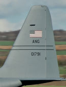 USAF Lockheed C-130H Hercules
