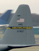 USAF Lockheed C-130H Hercules