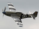 North American P-51D-20-NA Mustang     G-SIJJ 
"Jumpin Jacques"