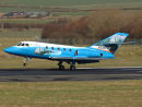 Aerostar Airlines   Dassault Falcon 20F    N345FJ