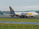 Atlas Air     Boeing 747-48EF    N419MC