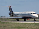 United Express (Air Wisconsin)  Canadair CL-600 Regional Jet CRJ-200LR  N448AW