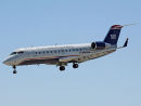 United Express(Air Wisconsin) Canadair CL-600 Regional Jet CRJ-200LR   N463AW