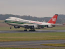 Evergreen International Airways  Boeing 747-273C  N470EV
