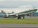 Evergreen International Airlines Boeing 747-132(SCD) N479EV