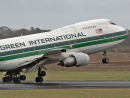 Evergreen International Airlines Boeing 747-212B(SCD) N482EV