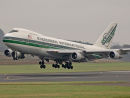Evergreen International Airlines Boeing 747-212B(SCD) N485EV