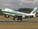 Evergreen International Airlines   Boeing 747-212B(SCD) N488EV
