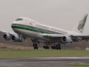 Evergreen International Airways  Boeing 747-230F(SCD)   N489EV