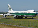 Evergreen International   Boeing 747-230F    N490EV