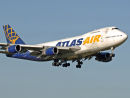 Atlas Air Boeing 747-243F(SCD) N516MC