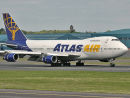 Atlas Air Boeing 747-230B(SCD) N522MC